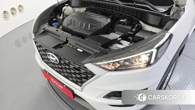 Hyundai All New Tucson id 4180503 из Кореи 16