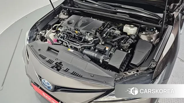 Toyota Camry (XV70) id 3365735 из Кореи 16