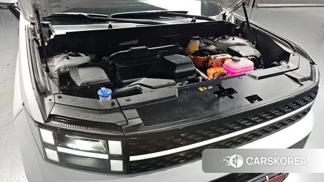 Hyundai Santa Fe (MX5) id 3442355 из Кореи 16