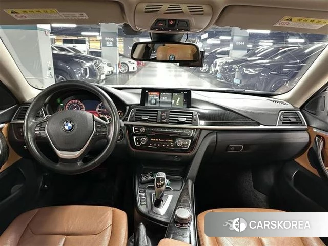 BMW 4 Series (F32) id 3814315 из Кореи 16