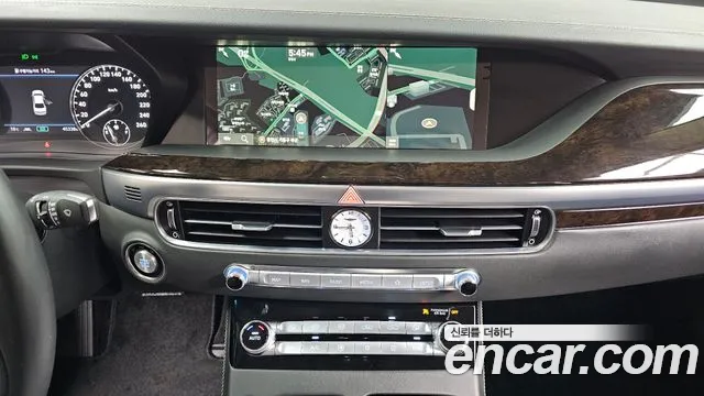 Genesis G90 id 2689603 из Кореи 16