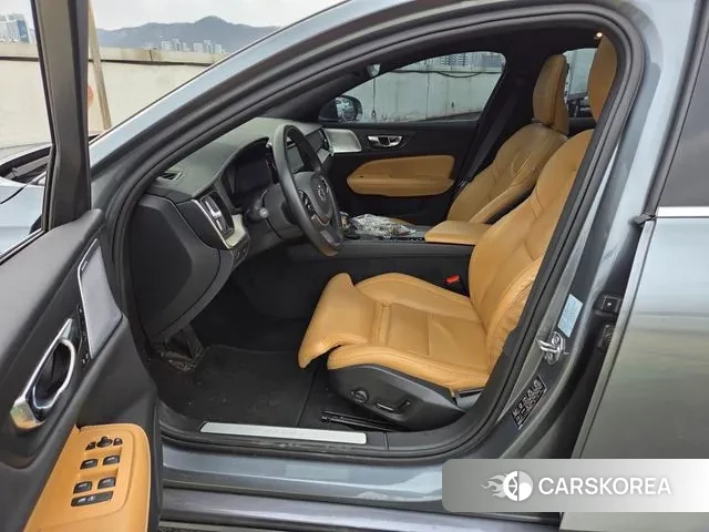 Volvo S60 3rd generation id 3499389 из Кореи 16