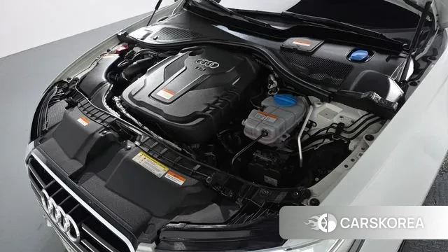 Audi New A6 id 3018892 из Кореи 16