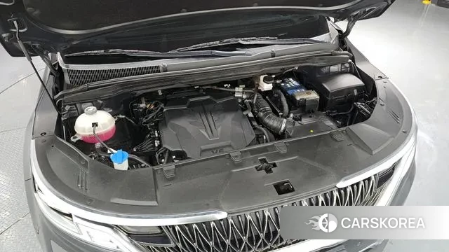 Kia Carnival 4th generation id 3508866 из Кореи 16