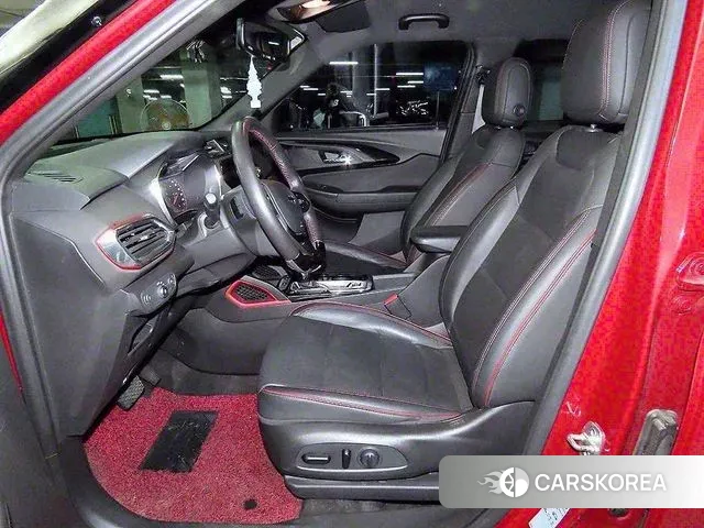 Chevrolet (GM Daewoo) Trailblazer id 2999994 из Кореи 15