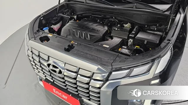 Hyundai The New Palisade id 3472169 из Кореи 16