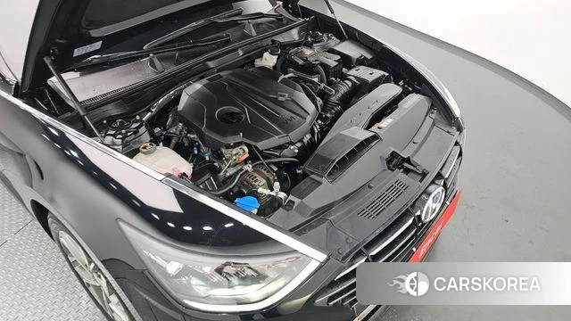 Hyundai Sonata (DN8) id 4304006 из Кореи 16
