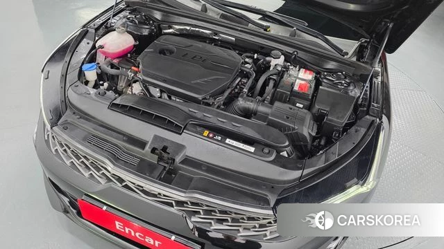 Kia K5 3rd generation id 4293550 из Кореи 27