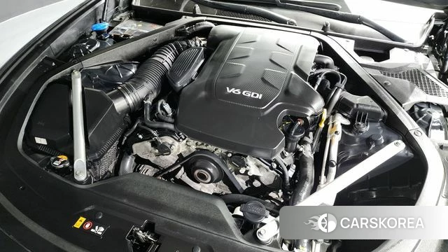 Kia More K9 id 4180317 из Кореи 16