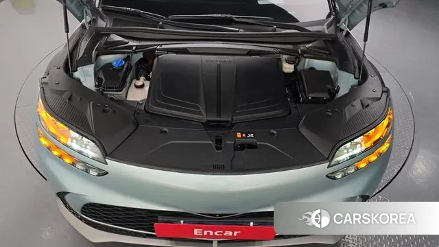 Genesis GV60 id 3453456 из Кореи 16