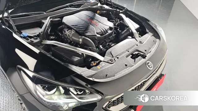 Kia Stinger id 3429494 из Кореи 16