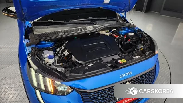 Peugeot e-208 second Generation id 2984454 из Кореи 16