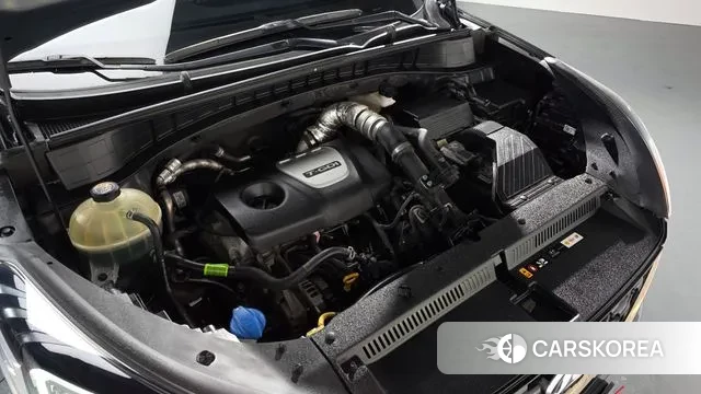 Hyundai All New Tucson id 3519979 из Кореи 16