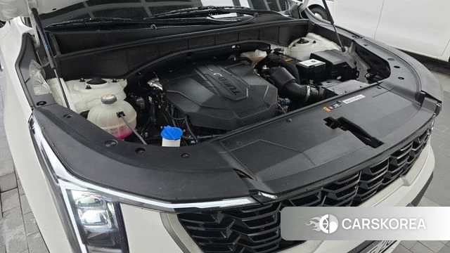 Kia The New Sorento 4th Generation id 4480680 из Кореи 16