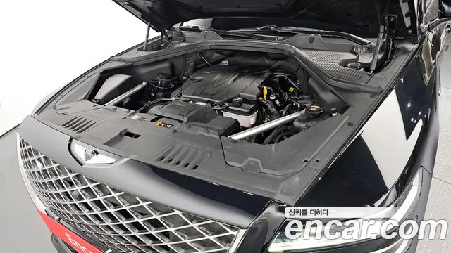 Genesis GV80 id 2657629 из Кореи 16