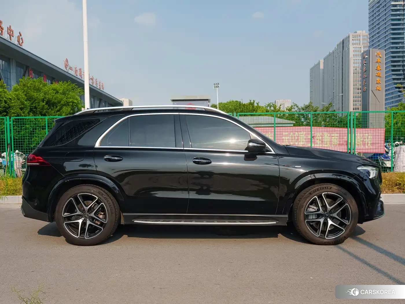 Mercedes-Benz GLE AMG id 4649333 из Китая 14