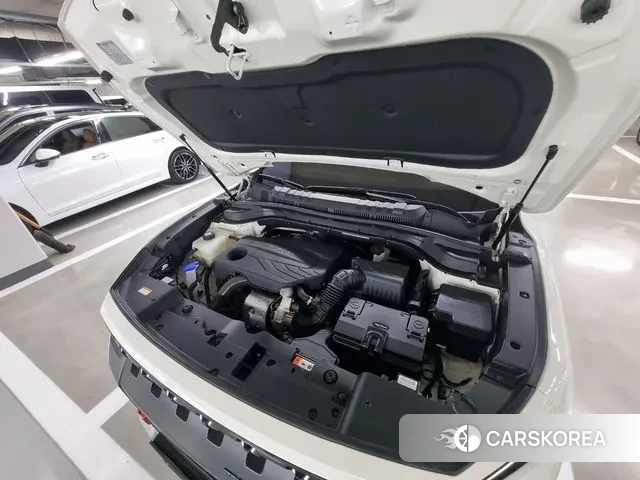 Ssangyong Torres id 3031682 из Кореи 16