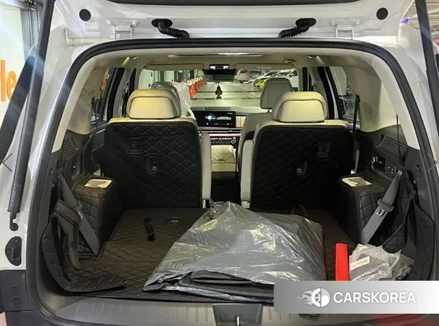 Hyundai Santa Fe (MX5) id 3517076 из Кореи 16