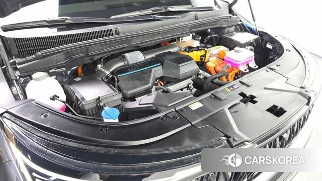 Kia The New Carnival 4th Generation id 4710729 из Кореи 29