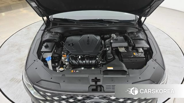 Hyundai The New Grandeur IG id 4758612 из Кореи 16