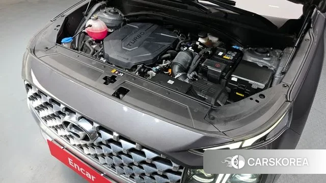 Hyundai The New Santa Fe id 3747584 из Кореи 16