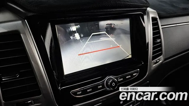 Ssangyong Rexton Sports id 2698962 из Кореи 16