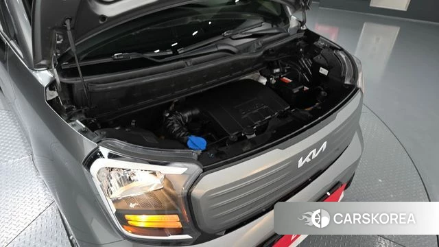 Kia The New Kia Ray id 4500596 из Кореи 26