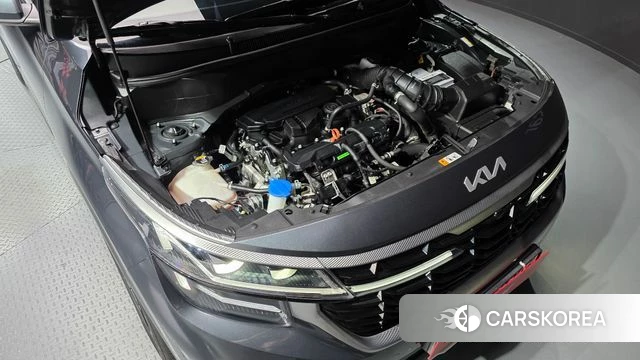 Kia The New Seltos id 4735682 из Кореи 28