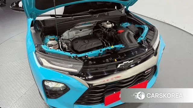 Chevrolet (GM Daewoo) Trailblazer id 3379099 из Кореи 16