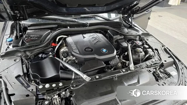 BMW 5 Series (G60) id 3605697 из Кореи 16