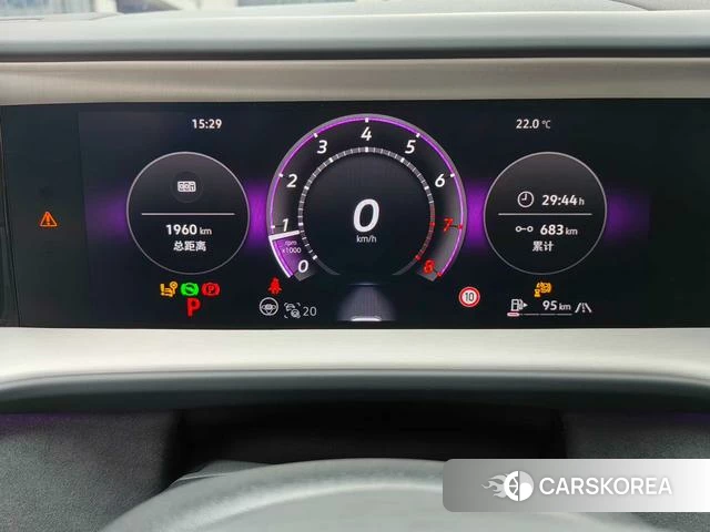 Volkswagen Tourang id 4333191 из Китая 19