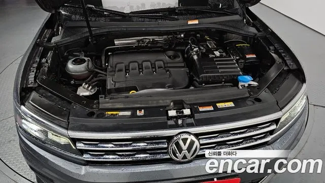 Volkswagen Tiguan second Generation id 2927424 из Кореи 16