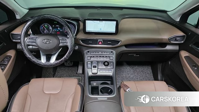 Hyundai The New Santa Fe id 4855000 из Кореи 29