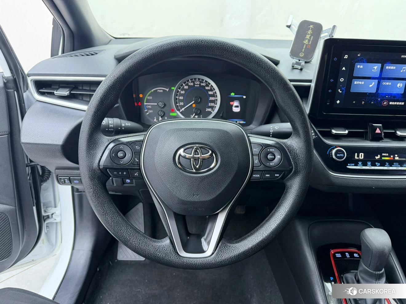 Toyota Levin id 4479550 из Китая 20