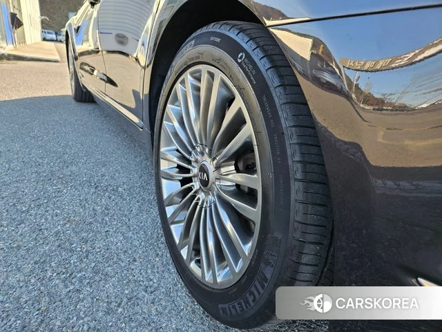 Kia More K9 id 3844845 из Кореи 14