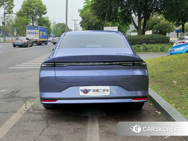 Nissan N6 2026 Синий из Китая, фото 6