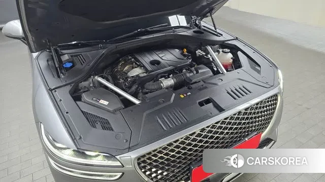 Genesis GV70 id 3712796 из Кореи 16