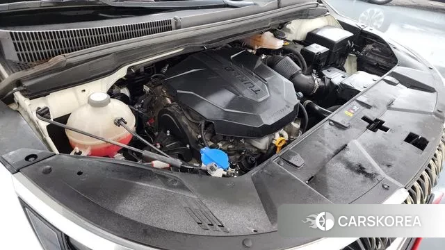 Kia Carnival 4th generation id 3402260 из Кореи 16