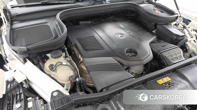 Mercedes-Benz GLE-Class W167 id 4737121 из Кореи 28