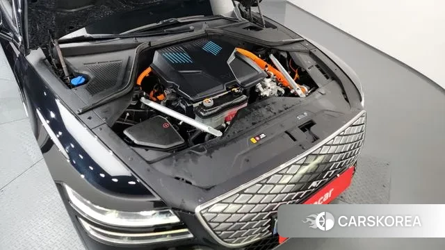 Genesis Electrified G80 (RG3) id 3680325 из Кореи 16