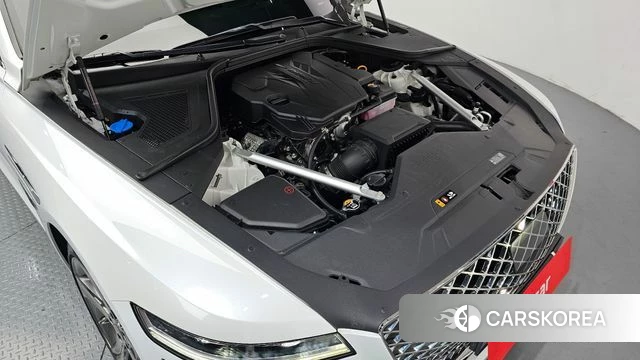 Genesis G80 (RG3) id 3805840 из Кореи 16