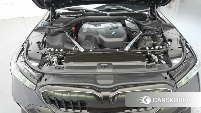 BMW 5 Series (G60) id 4719627 из Кореи 28