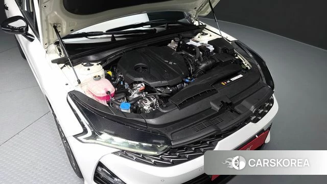 Kia K5 3rd generation id 4666001 из Кореи 16
