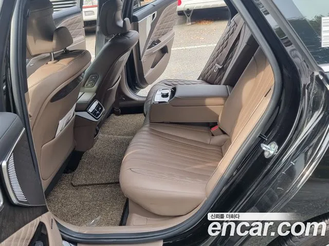 Kia K8 Hybrid id 2661467 из Кореи 13