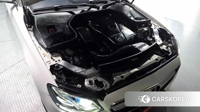 Mercedes-Benz E-Class W213 id 4502306 из Кореи 16