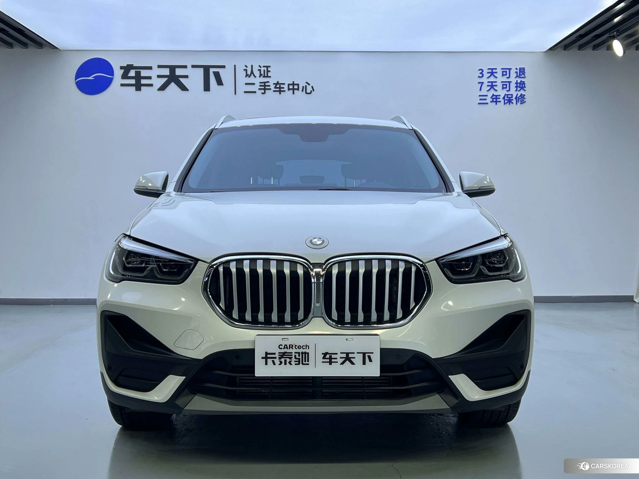 BMW X1 id 4441293 из Китая 22