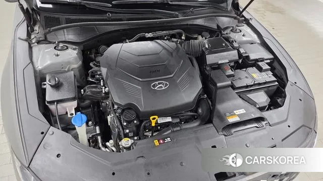 Hyundai The New Grandeur IG id 3771705 из Кореи 16