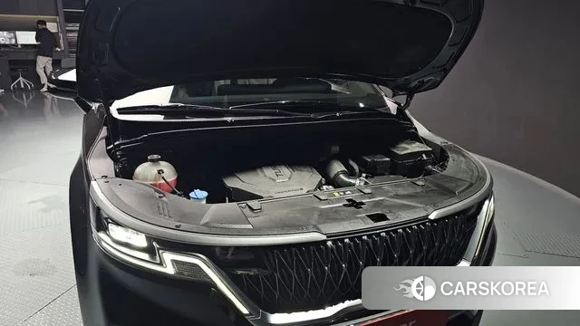 Kia Carnival 4th generation id 3028322 из Кореи 16