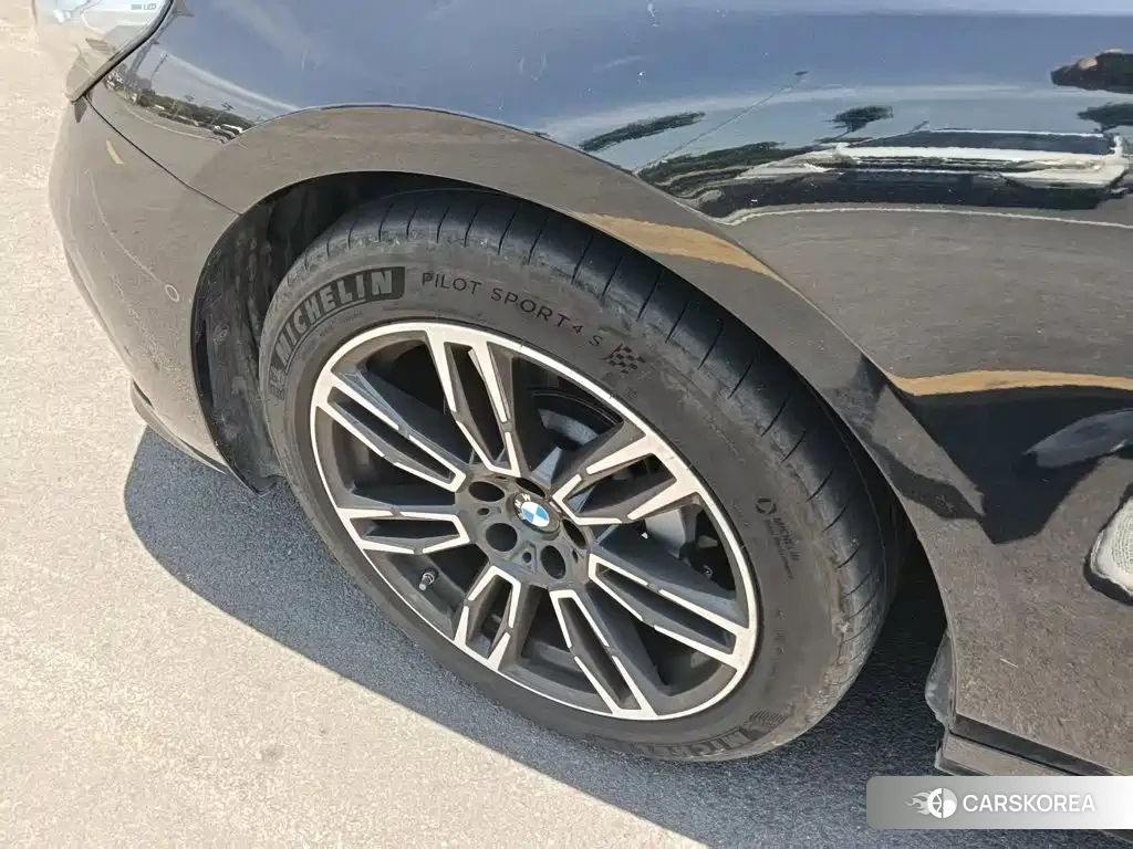 BMW 5 series 2024 Черный из Китая, фото 6