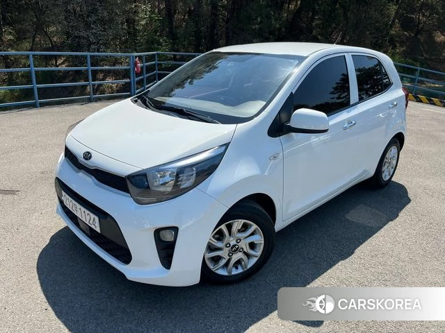 Kia All New Morning (JA) id 3966189 из Кореи 15